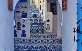 Casa Meftah Blue